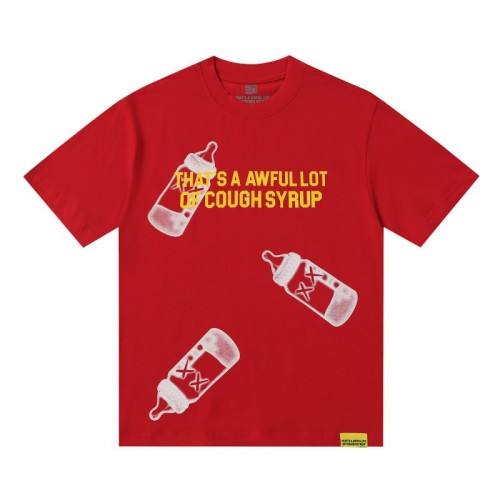 Comfort Classic Cotton Crew Neck Short Sleeve T-Shirt