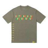Comfort Classic Cotton Crew Neck Short Sleeve T-Shirt