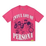 Comfort Classic Cotton Crew Neck Short Sleeve T-Shirt