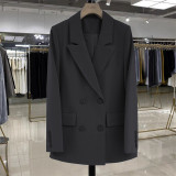 Breasted Blazer