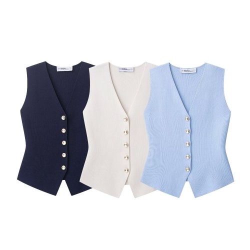 ihoov Signature Ribbed Tank Top