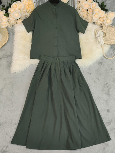 ihoov Pure Cotton 2-Piece Set