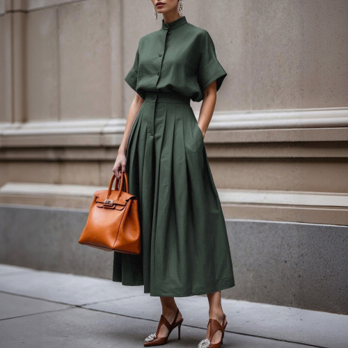 ihoov Pure Cotton 2-Piece Set