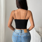 Leopard Print Halter Neck Steel Boned Fishnet Bralette