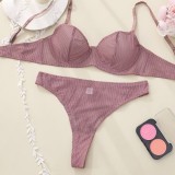 Ultra-Sheer Lingerie Set for Intimate Allure