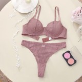 Ultra-Sheer Lingerie Set for Intimate Allure