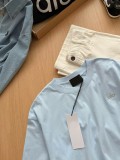 Breezy Chic Short Sleeve Tee for Women