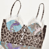 ihoov's Daring Cut-Out Lace Maxi Dress for the Fearless Femme