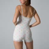 FITS EVERYBODY LACE CAMI BODYSUIT