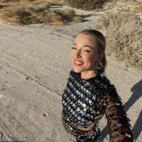 ihoov's Irresistible Sequined Asymmetrical Dress Women