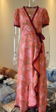 Bohemian Chic Maxi Dress
