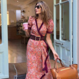 Bohemian Chic Maxi Dress