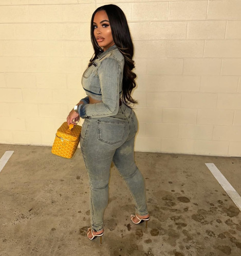 Lift & Sculpt High-Waisted Power Pants Set