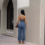 ihoov's Camisole Stretch Long Pants Casual Set