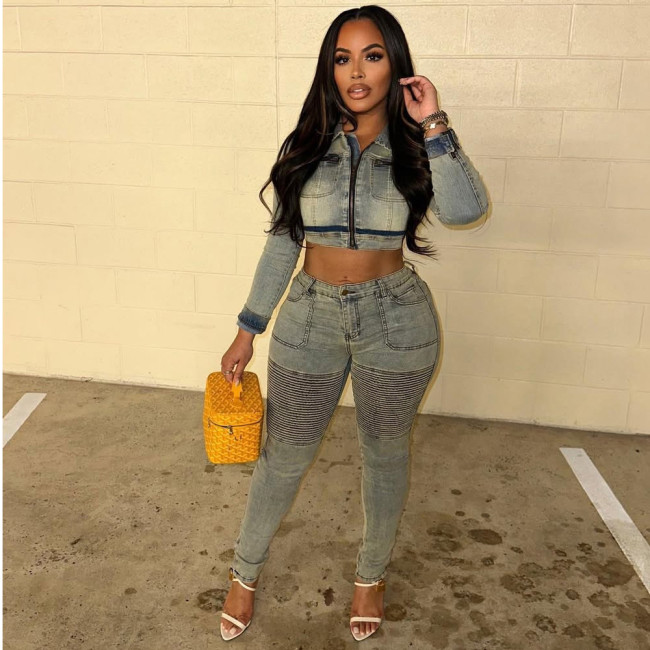 Lift & Sculpt High-Waisted Power Pants Set