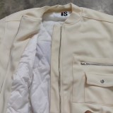 Unique Vintage Baseball Jacket