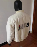 Unique Vintage Baseball Jacket