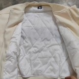 Unique Vintage Baseball Jacket
