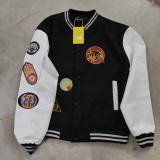 Varsity Unisex American Baseball Jacket