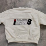Unique Vintage Baseball Jacket