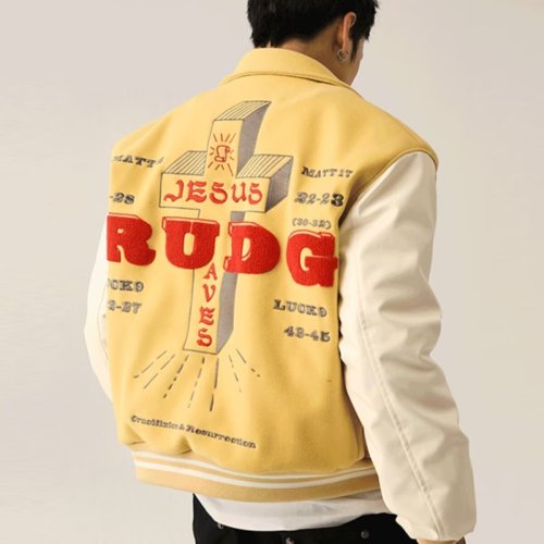 Baseball Jacket for Woemn or Men