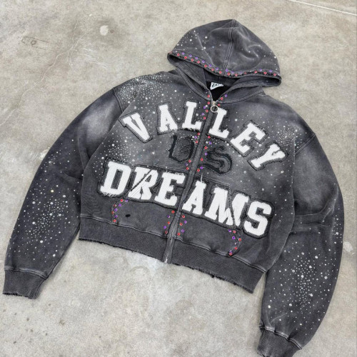 Hoodie & Relaxed Fit Pants Set