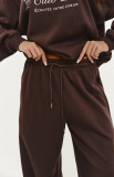 Autumn Half Zip Relaxed Fit Tracksuit for Women