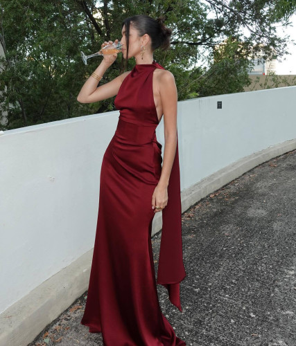 Exclusive High-End Engagement Gown