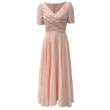 Bodycon A-Line Party Evening Dress
