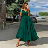 Bodycon A-Line Party Evening Dress