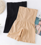 Postpartum High-Waist Shaping Shorts