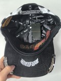 Embroidery Hip Hop Caps