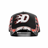 Embroidery Hip Hop Caps