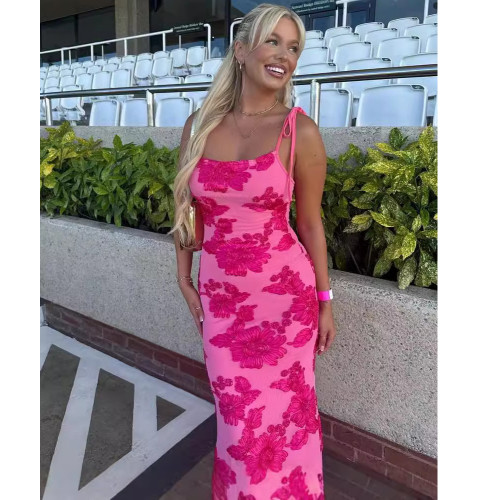 Fashionable Strapless Bandage Dress