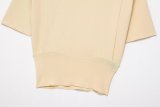 Fashion Casual Shoulder-Padded Knit Top