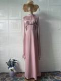Silky Smooth Maxi Dress