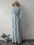 Elegant Flowy Maxi Dress