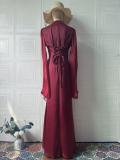 Elegant Flowy Maxi Dress
