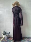 Elegant Flowy Maxi Dress