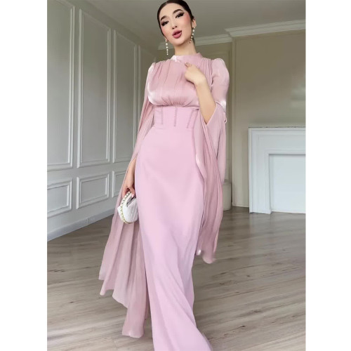 Silky Smooth Maxi Dress