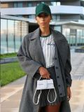 Luxury Double-Faced Wool Blend Trench Coat