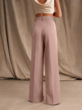 Women's High-Quality Drape Business Pants
