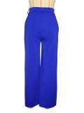 Women's High Waist Wide Leg Pants