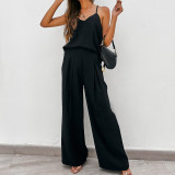 Women's Athleisure Two Piece Set