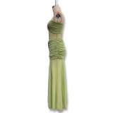Premium Sexy Sleeveless Tube Dress
