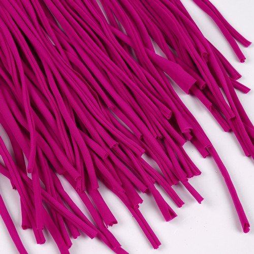 Women's Fringe Macramé Two-Piece Swimwear