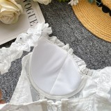 Soft French Fishbone Corset Camisole
