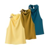 Fashion Detachable Necklace Collar Blouse