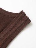 Fashion Basic Knit Tank Top Vest