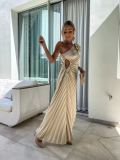 Chic Asymmetrical Dress